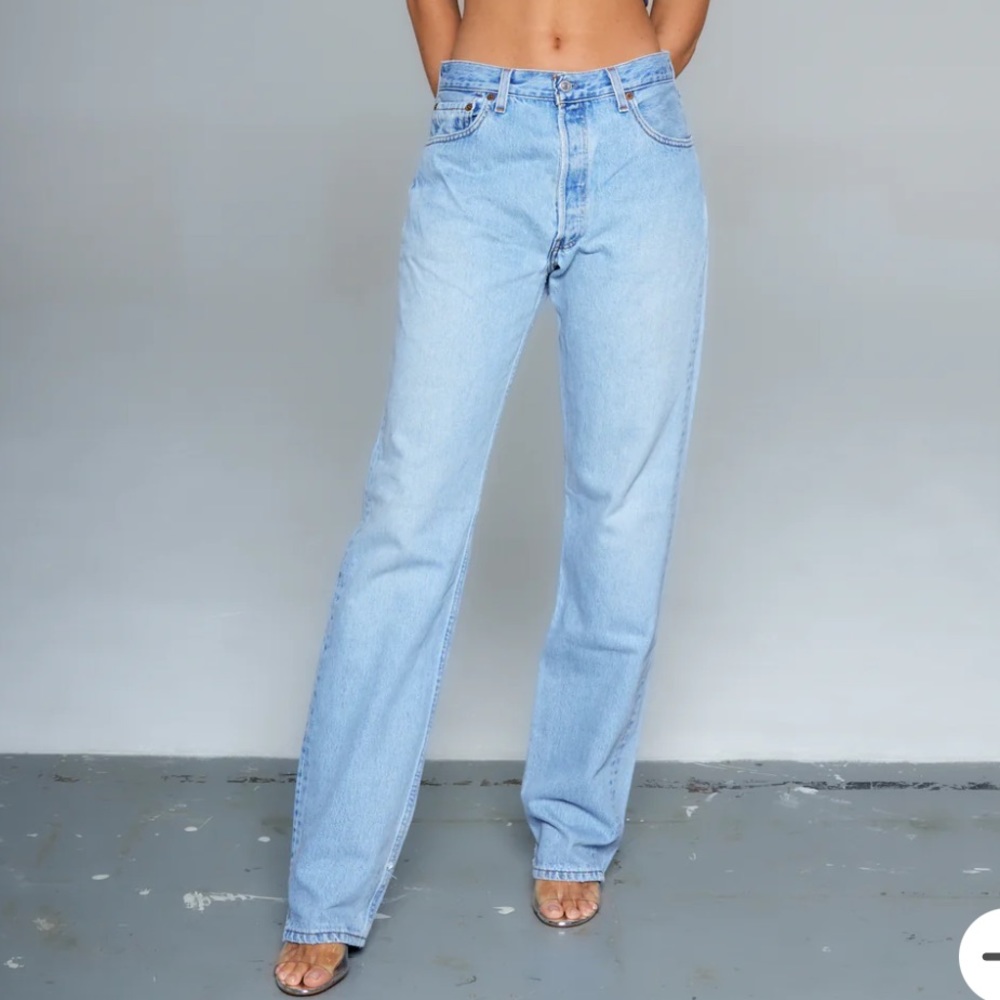 Vintage levis